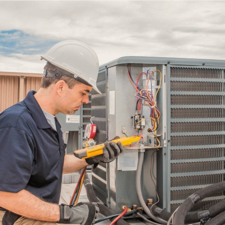 Duct cleaning equipment